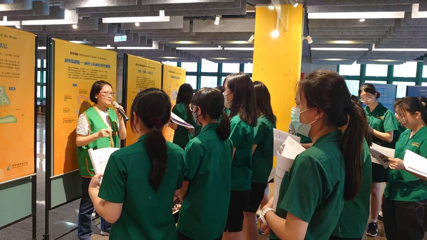 20240522腦的美麗境界_北一女中