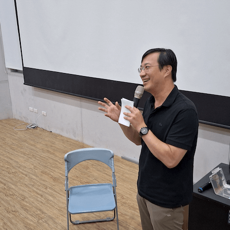 【2024/8/17 幸福與愛系列講座|樂來越愛你-夢想與愛情的選擇】台南精神健康學苑X台南市立圖書館